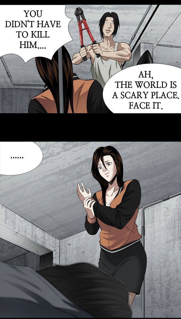 Hive Chapter 153 Page 64