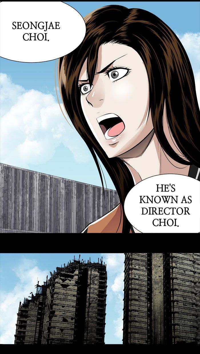 Hive Chapter 154 Page 56
