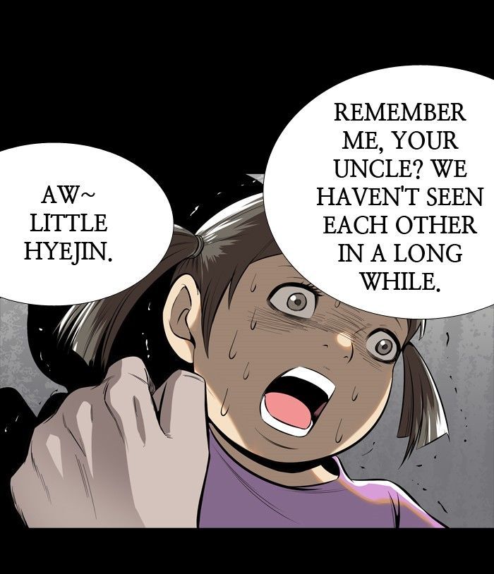 Hive Chapter 154 Page 60