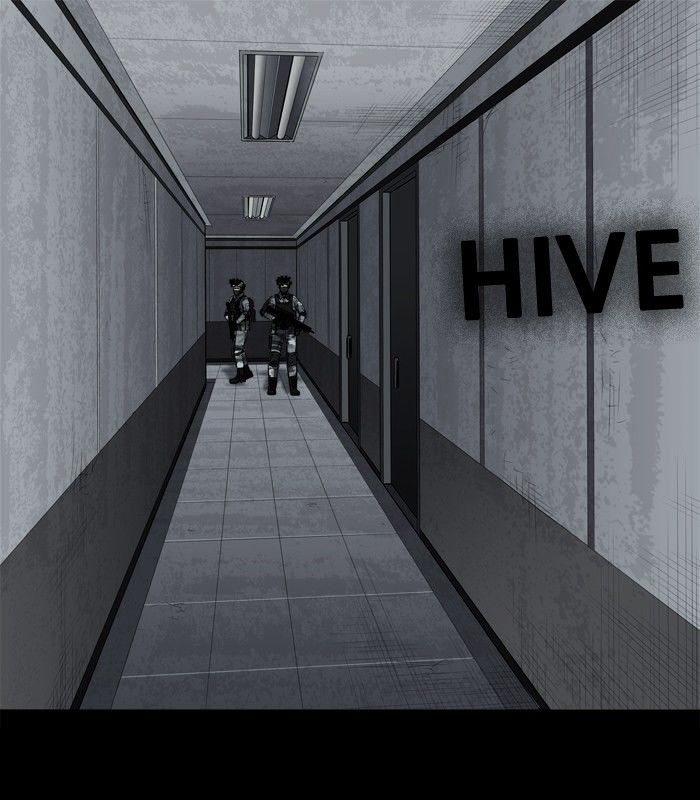 Hive Chapter 155 Page 1