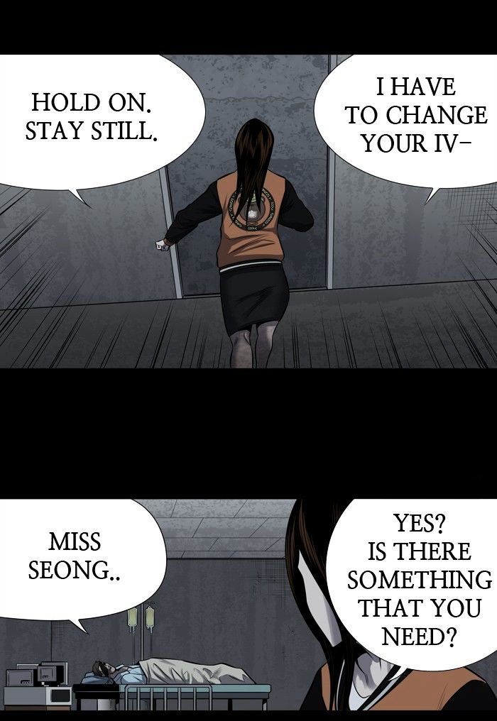 Hive Chapter 155 Page 56