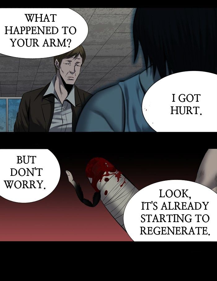 Hive Chapter 155 Page 7