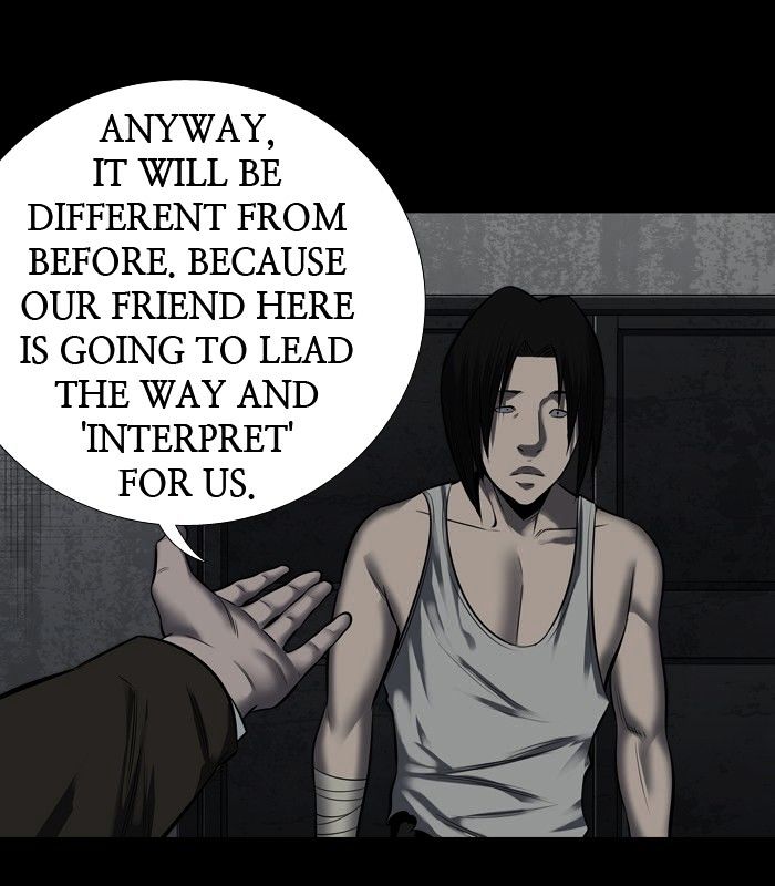 Hive Chapter 155 Page 9