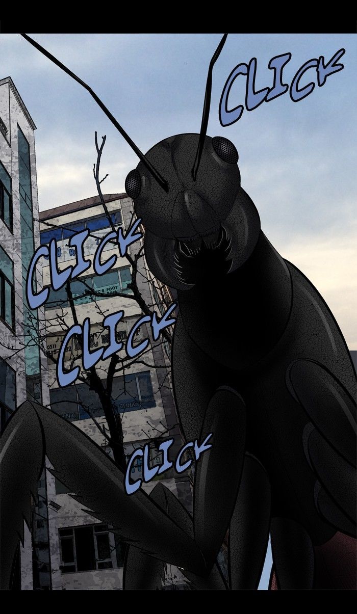 Hive Chapter 156 Page 37