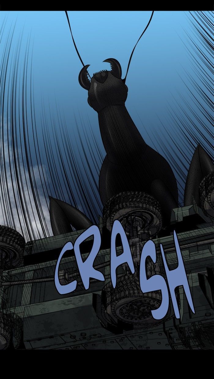 Hive Chapter 156 Page 39