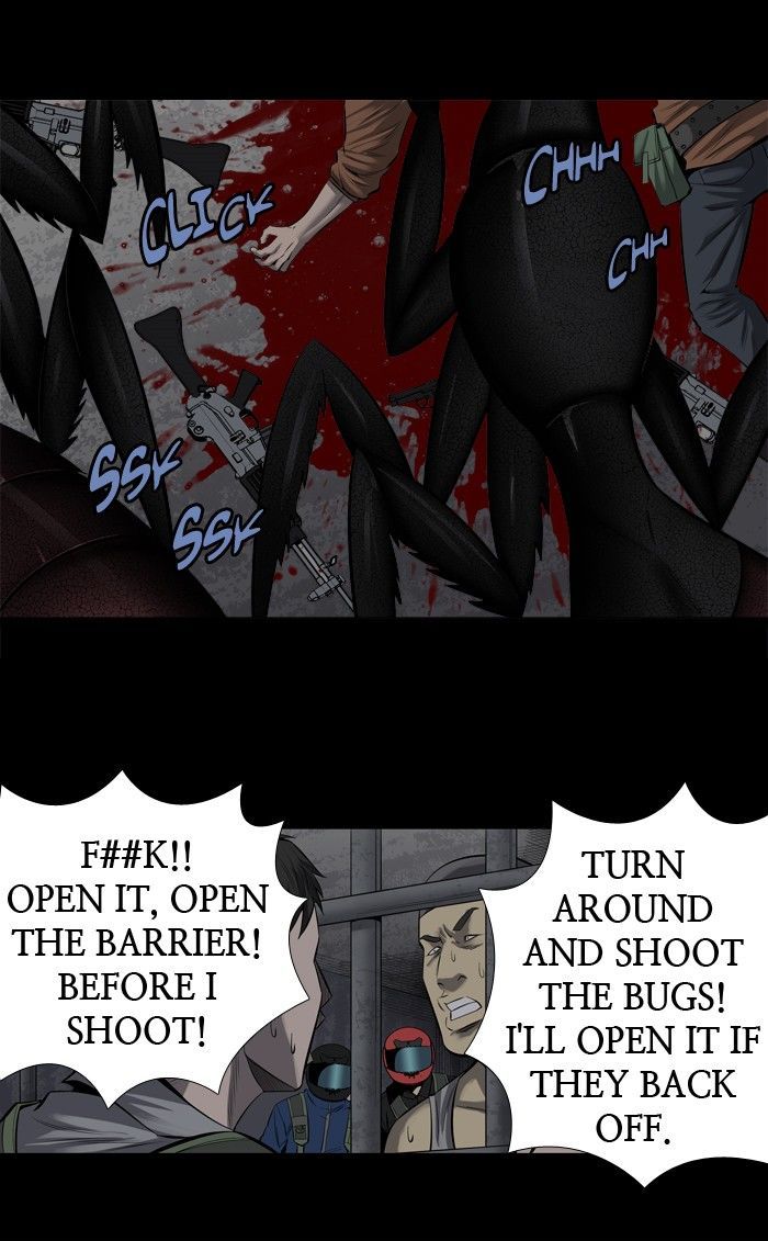 Hive Chapter 157 Page 29