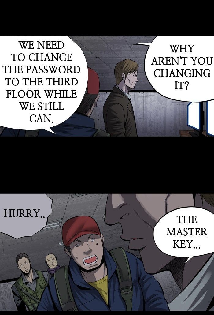 Hive Chapter 157 Page 43