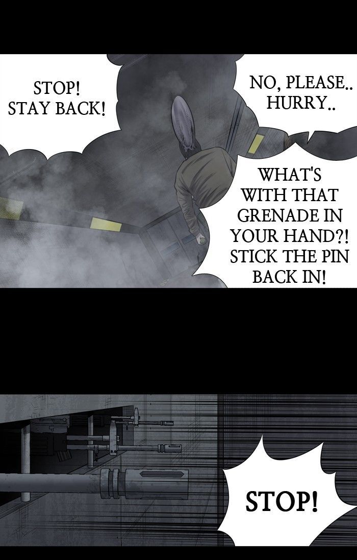 Hive Chapter 157 Page 6