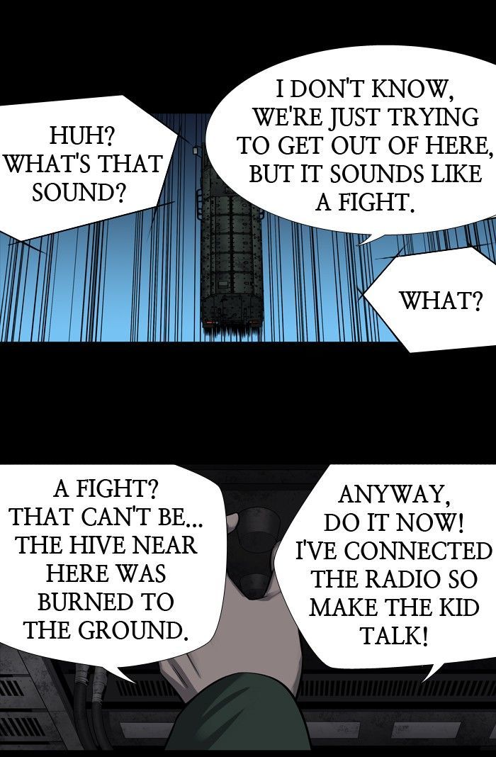 Hive Chapter 158 Page 68