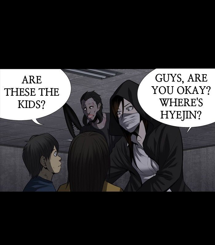 Hive Chapter 158 Page 9
