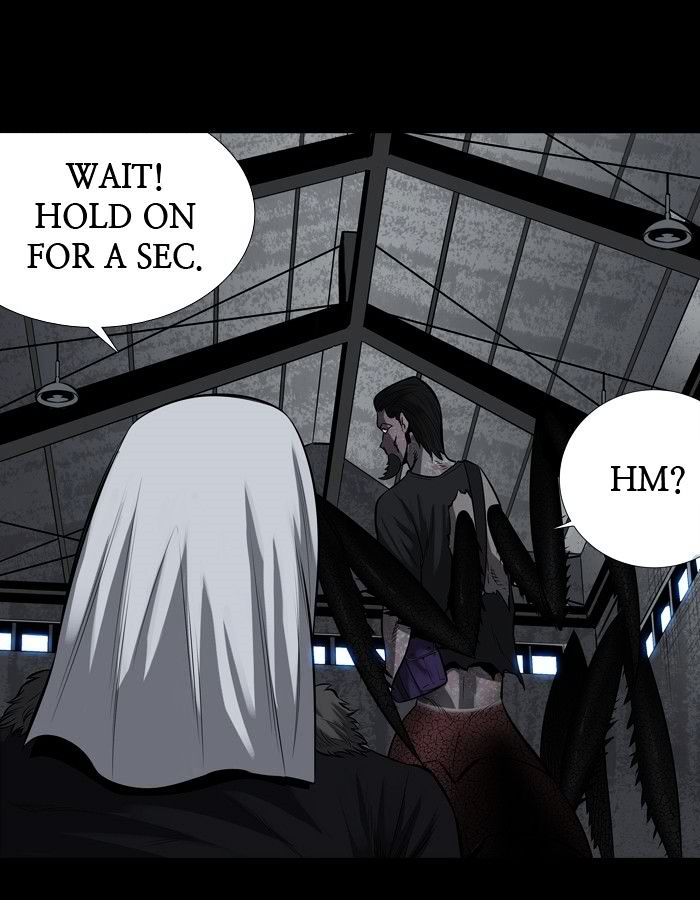 Hive Chapter 159 Page 16