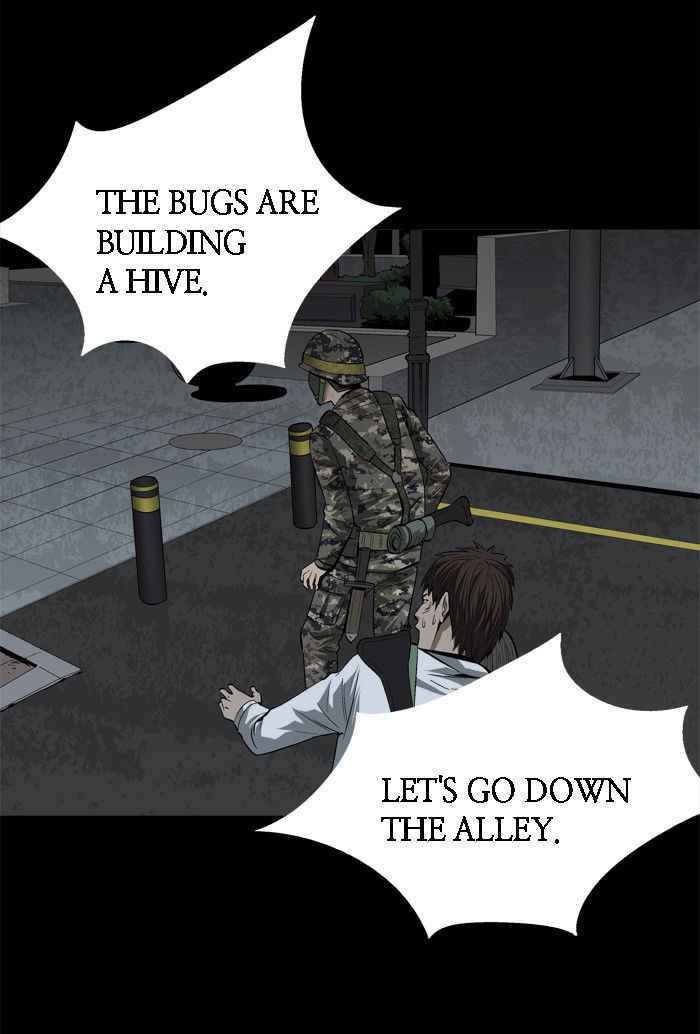 Hive Chapter 16 Page 9