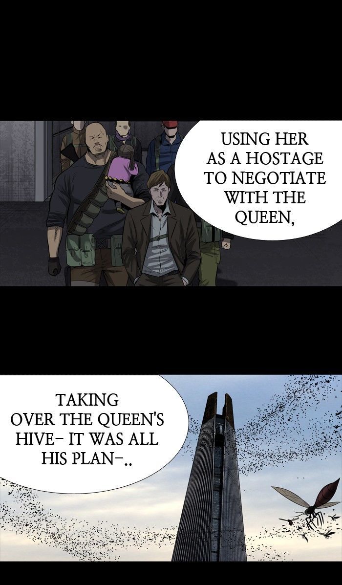 Hive Chapter 162 Page 45