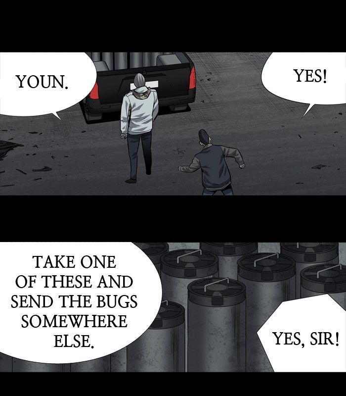 Hive Chapter 164 Page 28