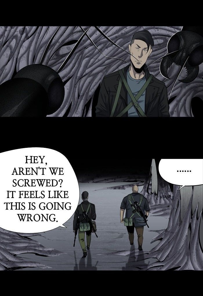 Hive Chapter 165 Page 12