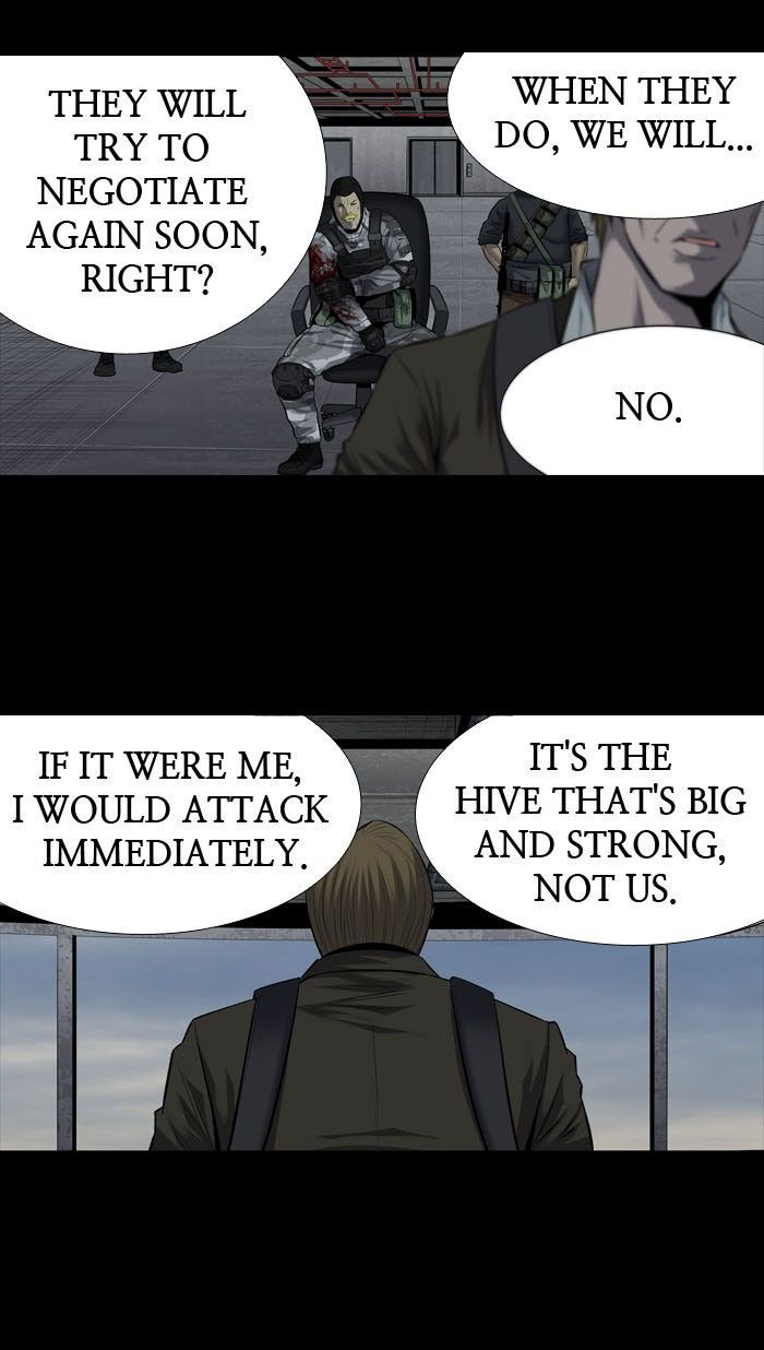 Hive Chapter 165 Page 5