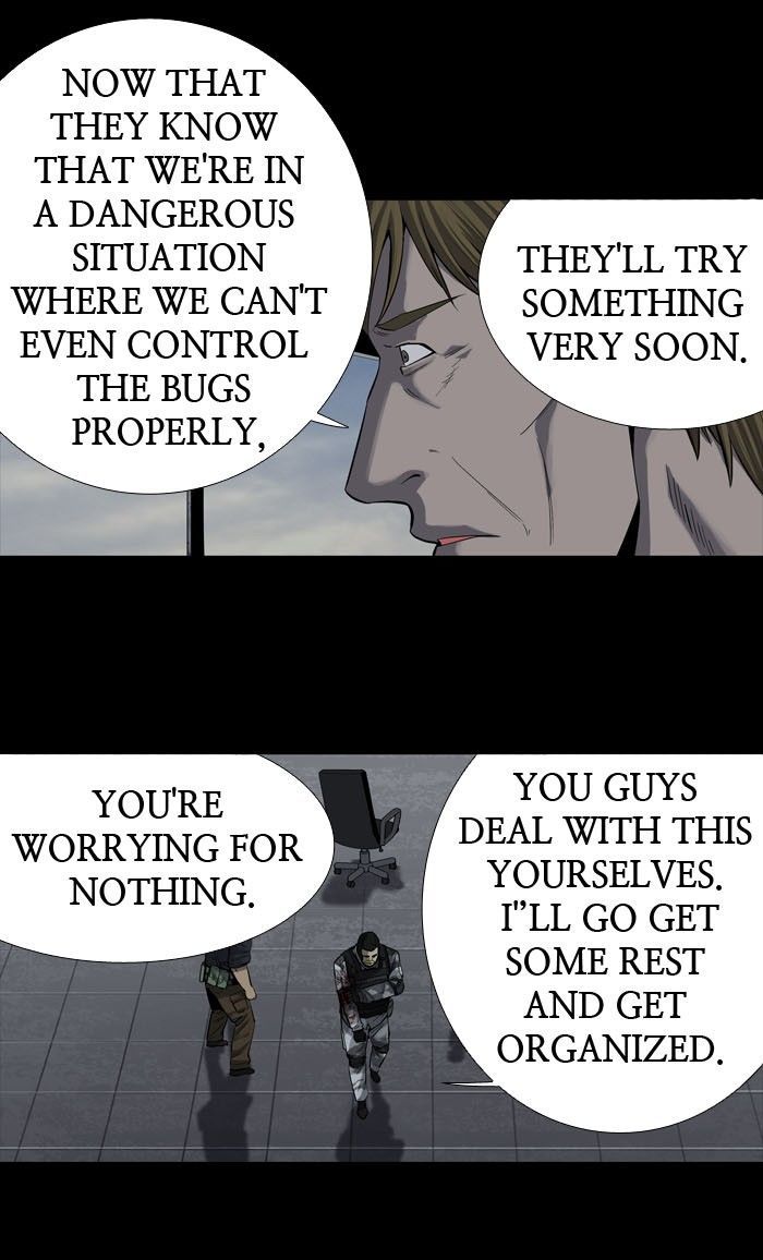 Hive Chapter 165 Page 6
