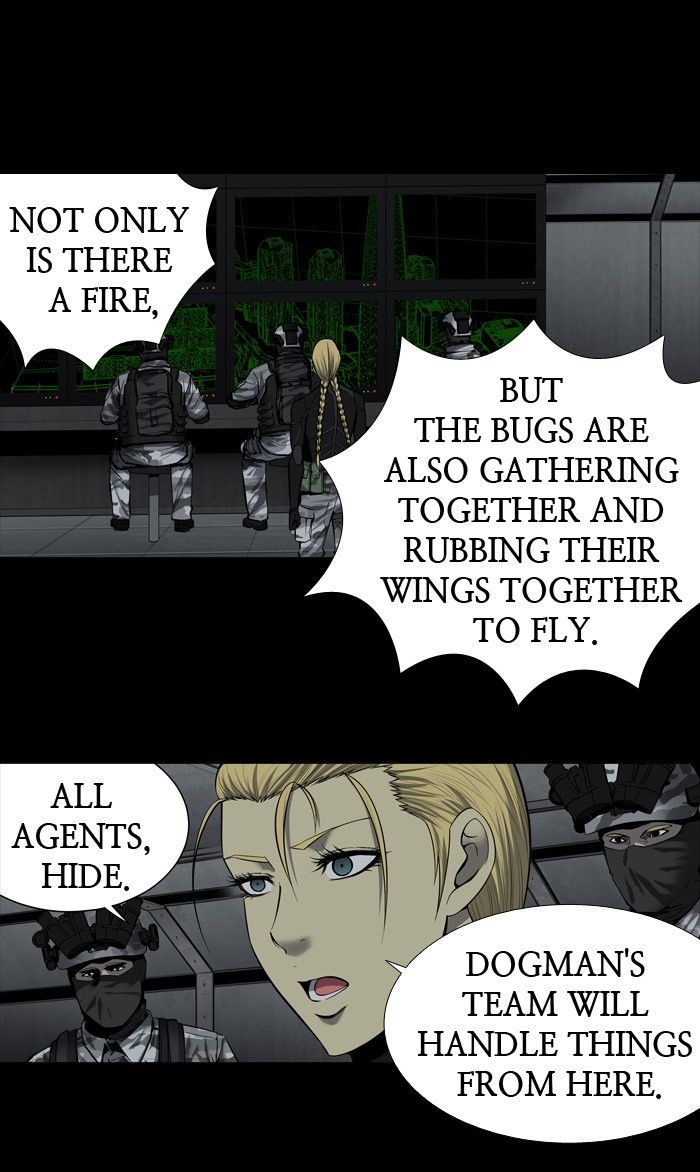 Hive Chapter 166 Page 2