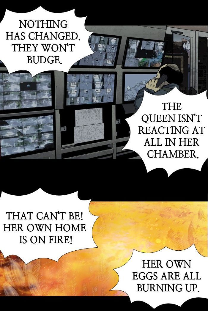 Hive Chapter 166 Page 42
