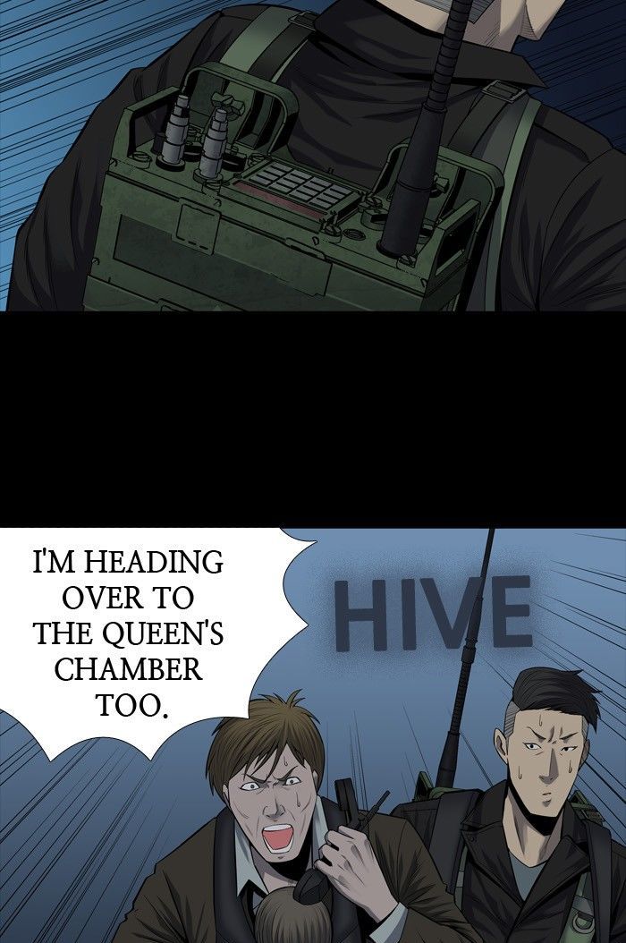 Hive Chapter 167 Page 1