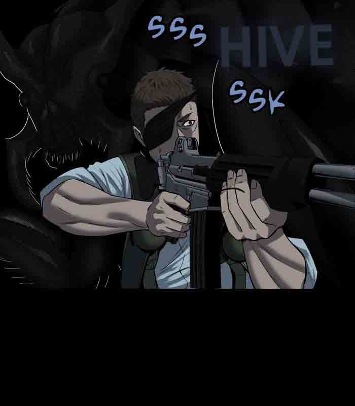 Hive Chapter 168 Page 1