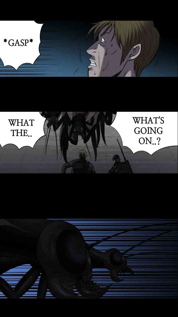 Hive Chapter 168 Page 38