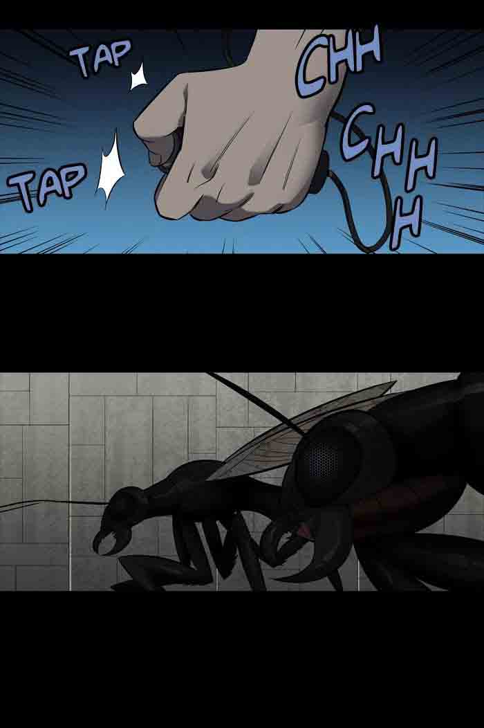 Hive Chapter 168 Page 44