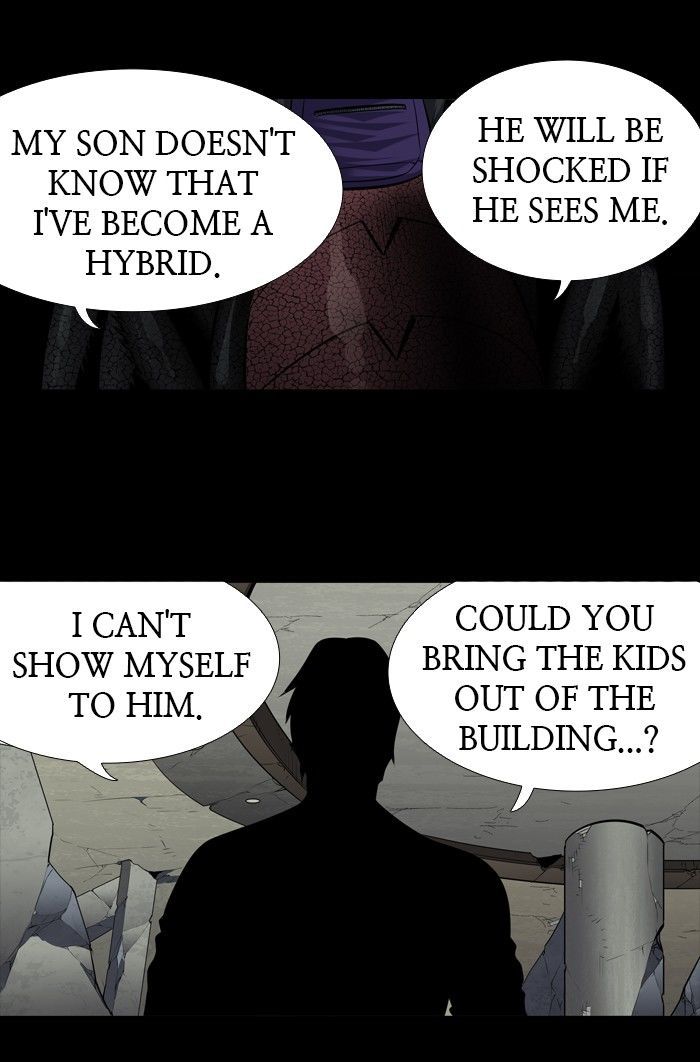 Hive Chapter 172 Page 32