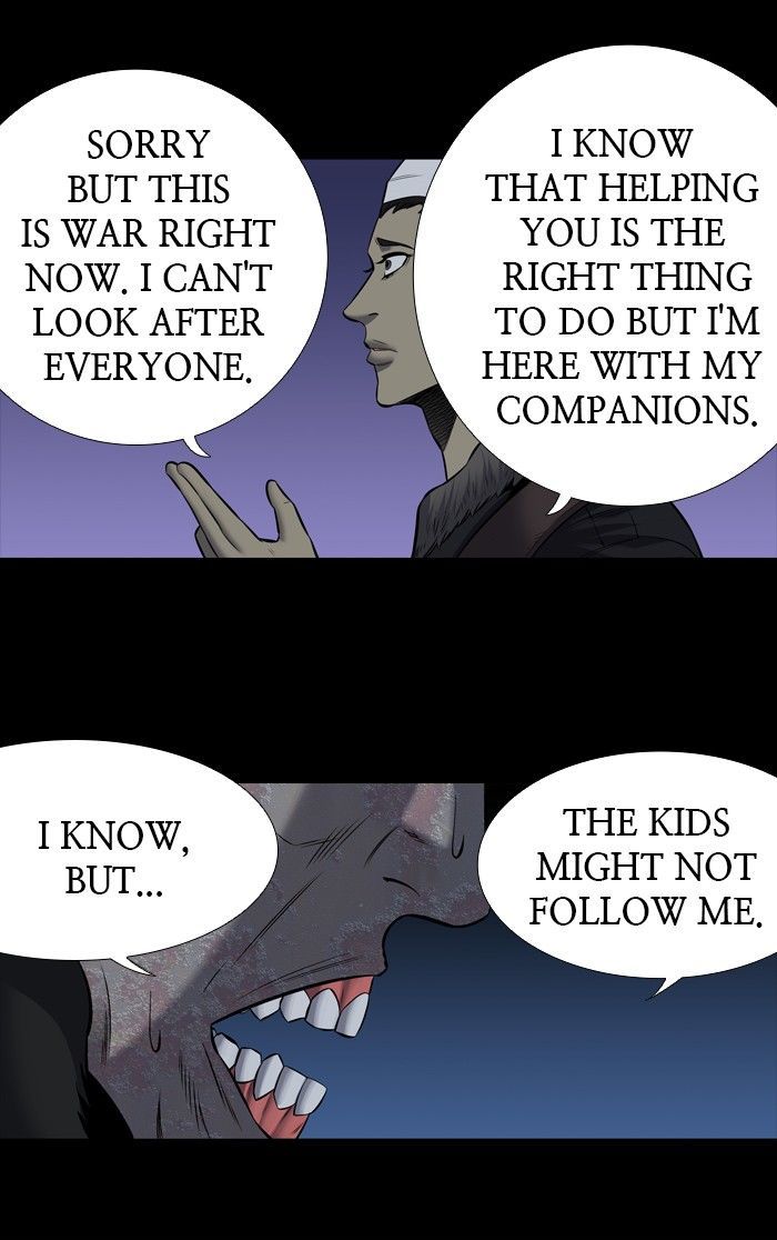 Hive Chapter 172 Page 33