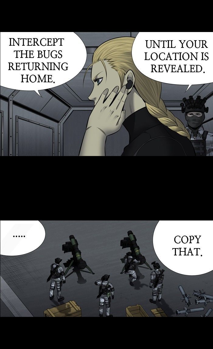Hive Chapter 172 Page 4