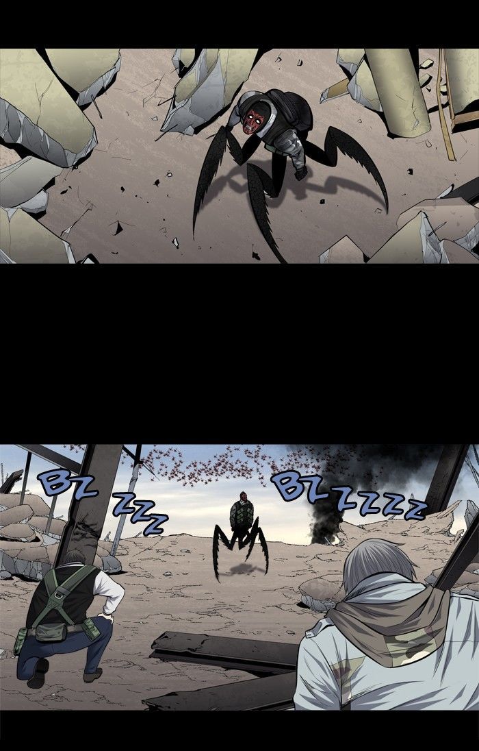 Hive Chapter 182 Page 35