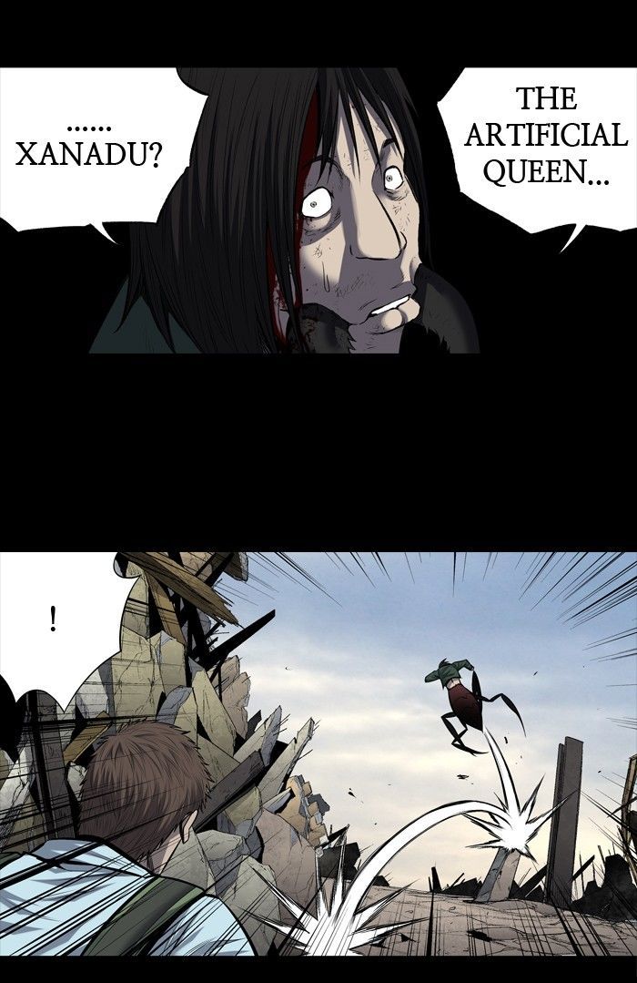 Hive Chapter 186 Page 41