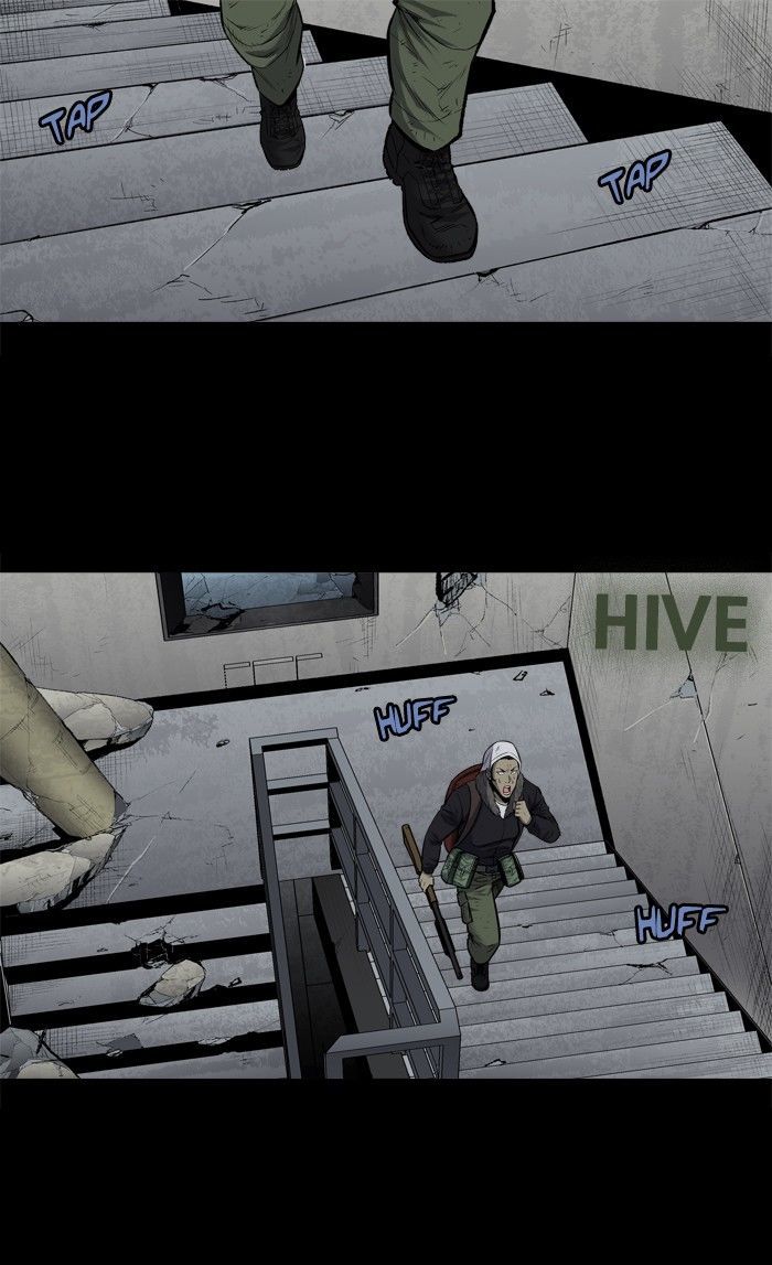 Hive Chapter 187 Page 1