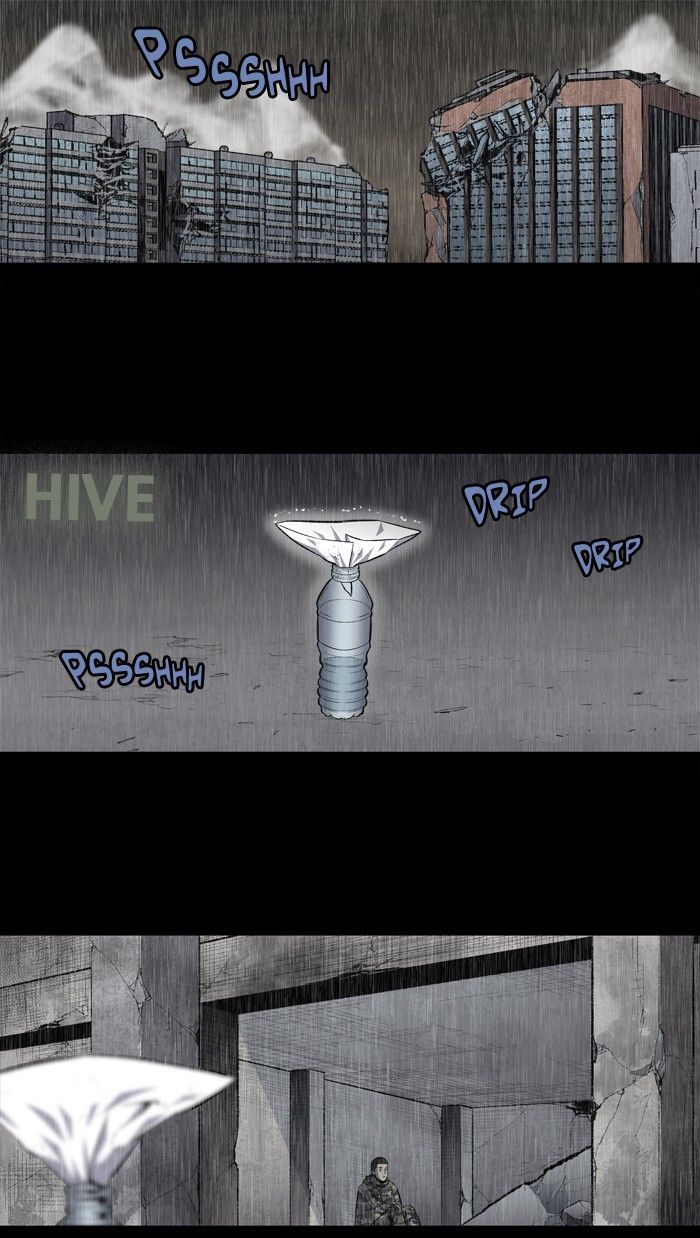 Hive Chapter 190 Page 1