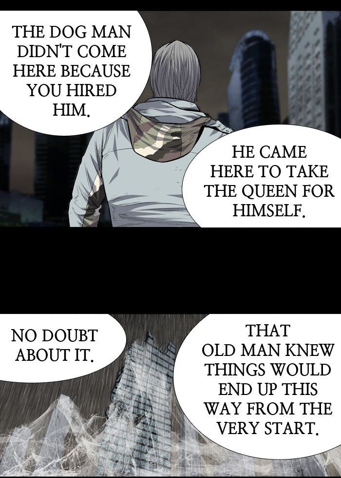 Hive Chapter 190 Page 18