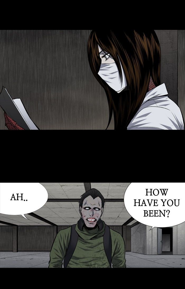 Hive Chapter 190 Page 35