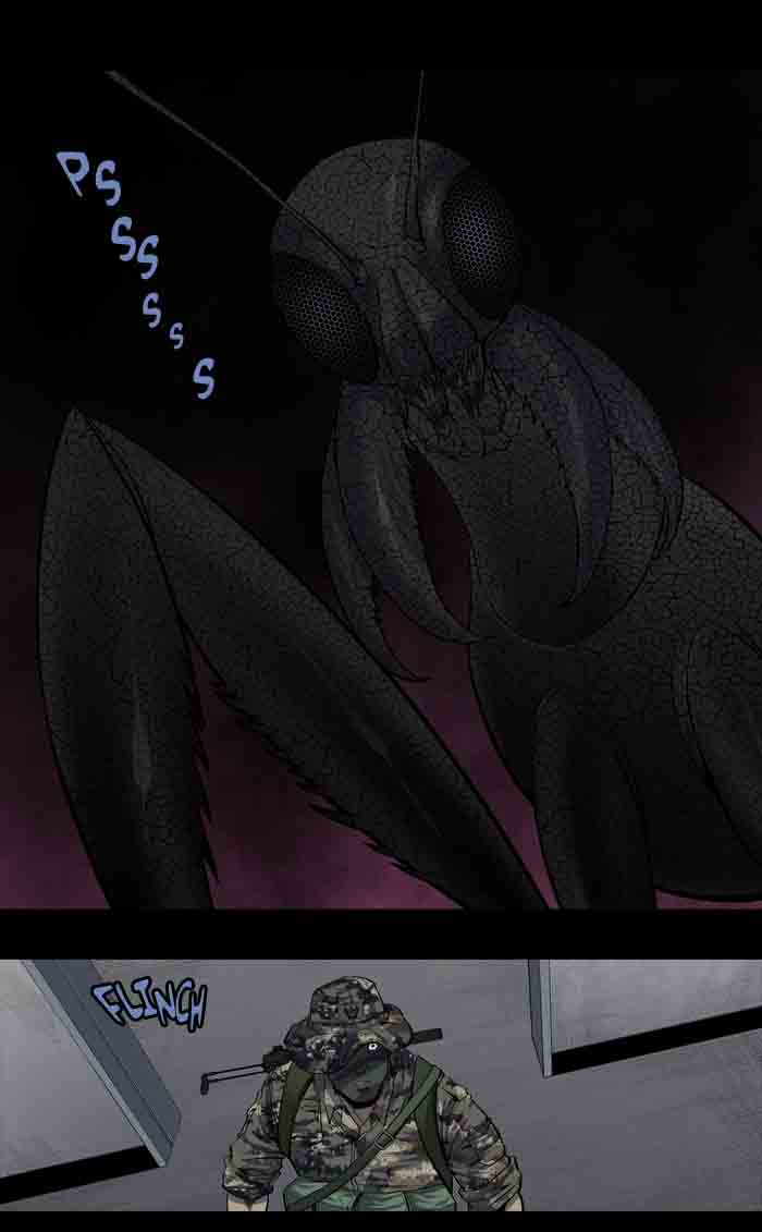 Hive Chapter 195 Page 10