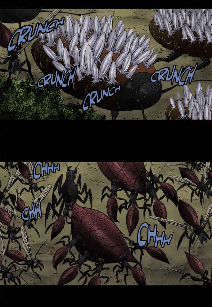 Hive Chapter 200 Page 58