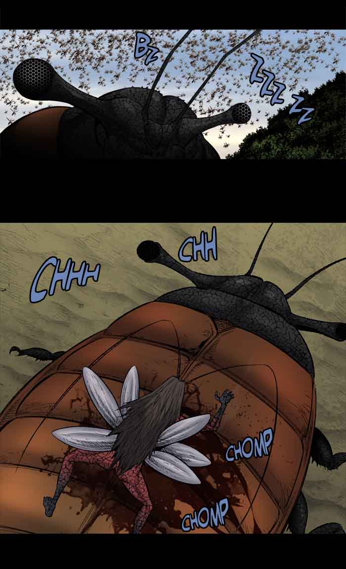 Hive Chapter 200 Page 59