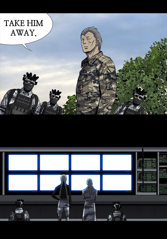 Hive Chapter 203 Page 33