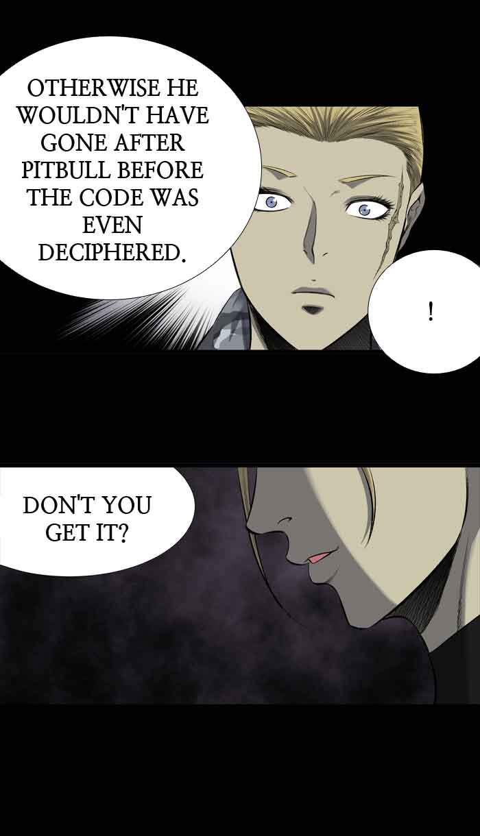 Hive Chapter 207 Page 22