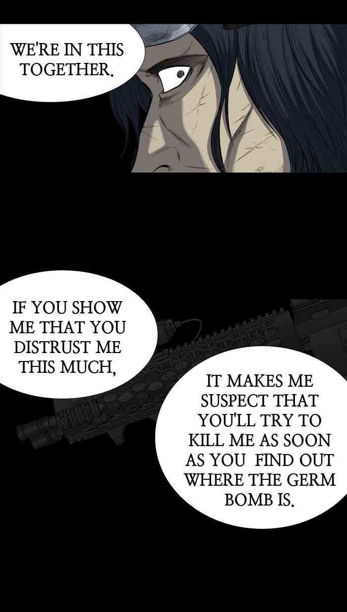 Hive Chapter 207 Page 29