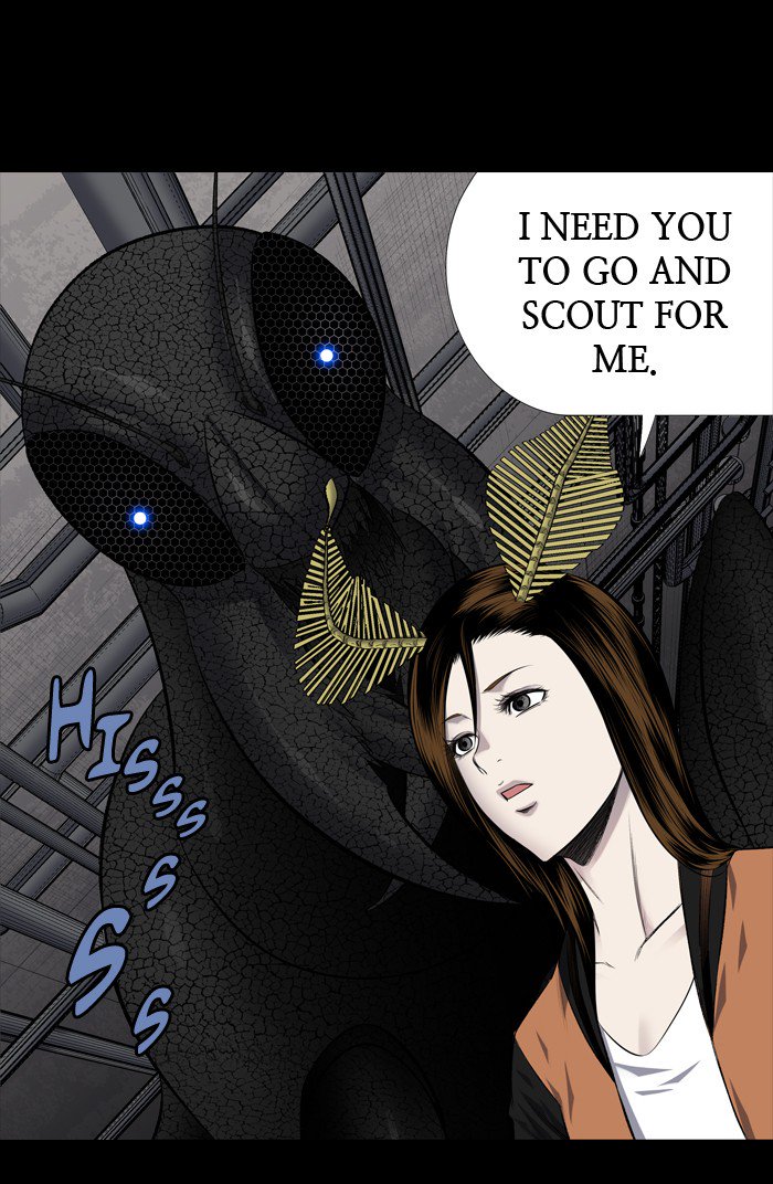 Hive Chapter 208 Page 33