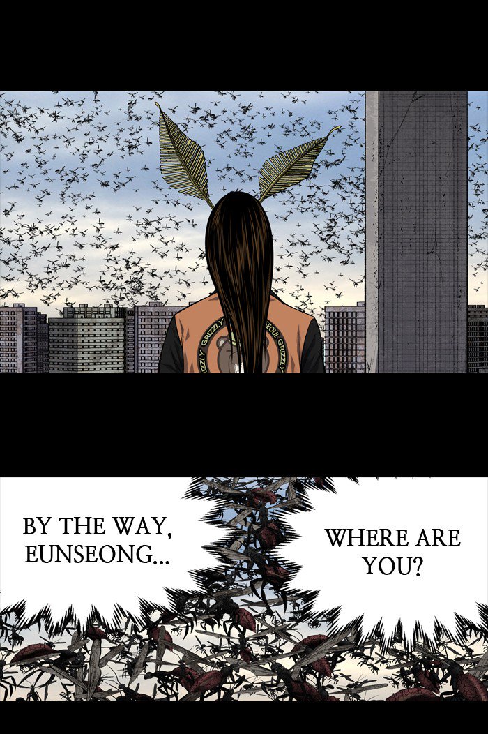 Hive Chapter 208 Page 35