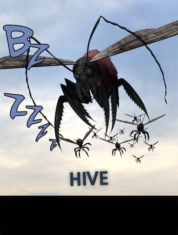 Hive Chapter 209 Page 1
