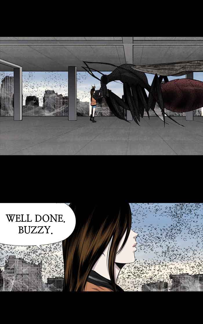 Hive Chapter 209 Page 10