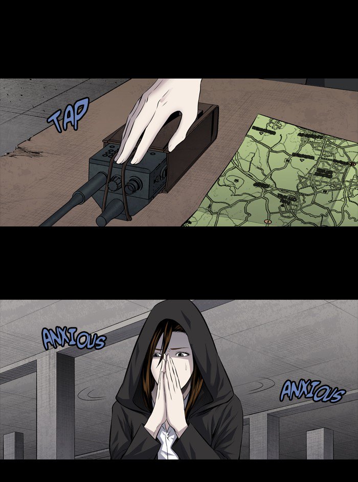 Hive Chapter 210 Page 11