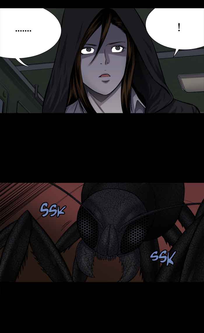 Hive Chapter 213 Page 22