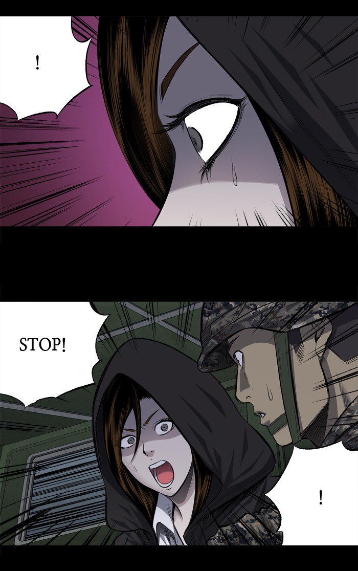 Hive Chapter 214 Page 57