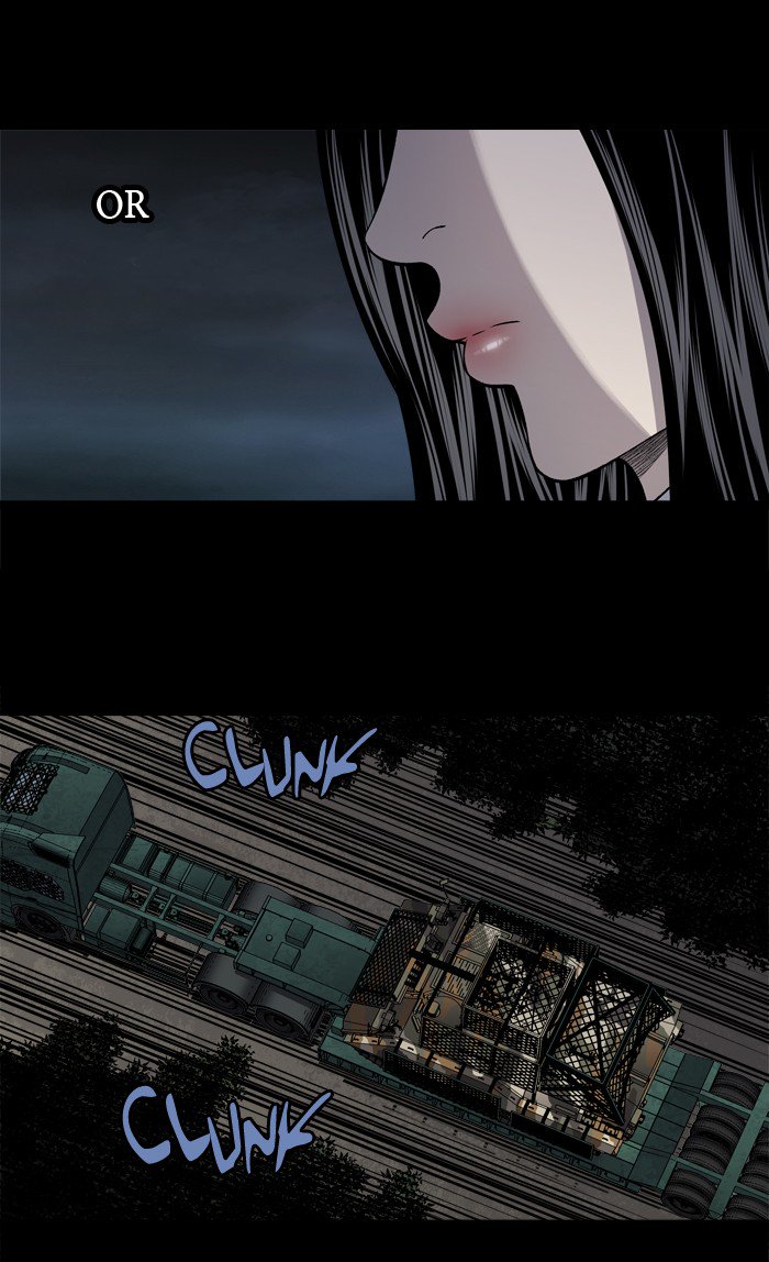 Hive Chapter 216 Page 23